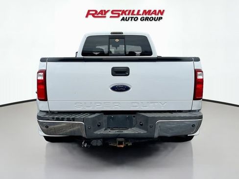 Used 2008 Ford F350 Lariat AWD/4WD image 4