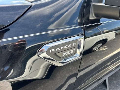 Used 2020 Ford Ranger XLT w/ Equipment Group 302A Luxury RWD image 16