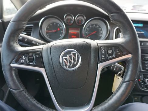 Used 2018 Buick Cascada Premium FWD image 18