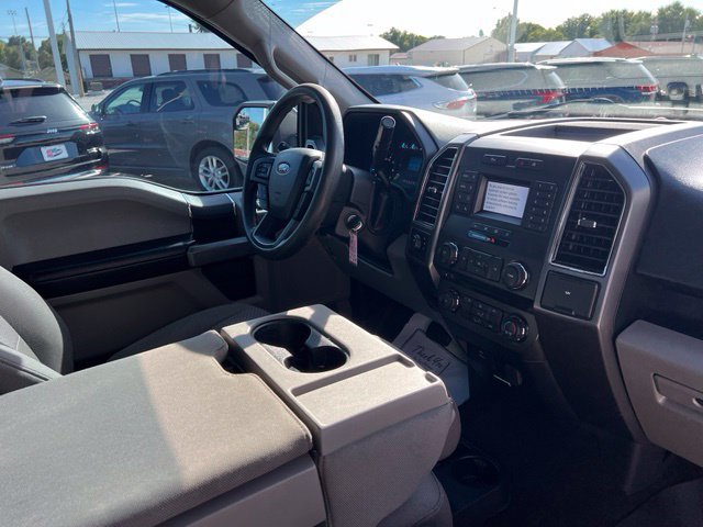Used 2018 Ford F150 XLT AWD/4WD image 22