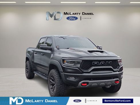 Used 2023 RAM 1500 TRX w/ TRX Level 2 Equipment Group AWD/4WD image 1