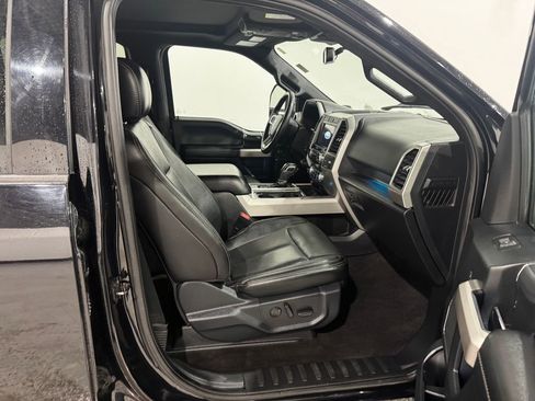 Used 2020 Ford F150 Lariat w/ Equipment Group 502A Luxury image 22