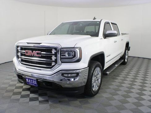 Used 2018 GMC Sierra 1500 SLT image 24