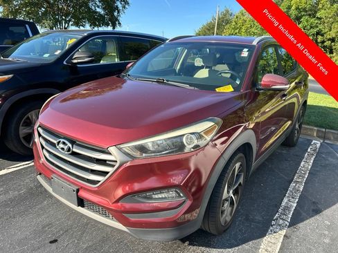 Used 2016 Hyundai Tucson Sport AWD/4WD image 10