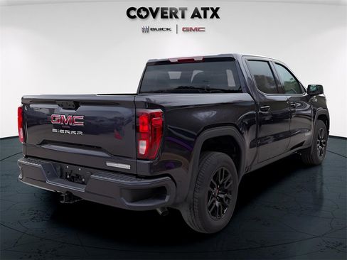 New 2025 GMC Sierra 1500 Elevation image 4