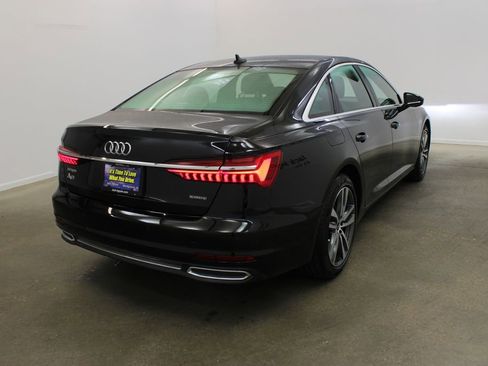 Used 2023 Audi A6 Premium Plus w/ Premium Plus Package AWD/4WD image 5