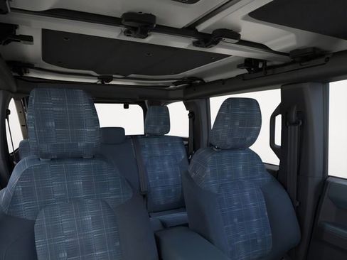 New 2026 Ford Bronco Heritage Edition AWD/4WD image 12