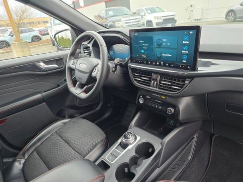 Used 2023 Ford Escape ST-Line Select w/ Tech Pack #2 AWD/4WD image 10