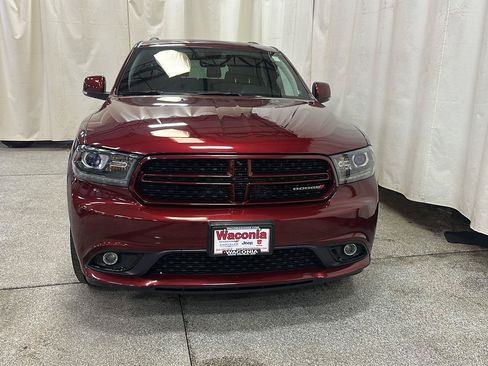 Used 2017 Dodge Durango GT w/ Premium Group AWD/4WD image 8