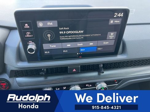 New 2026 Honda CR-V Sport-L image 18