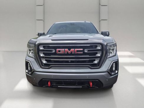 Used 2020 GMC Sierra 1500 AT4 w/ AT4 Premium Package AWD/4WD image 2