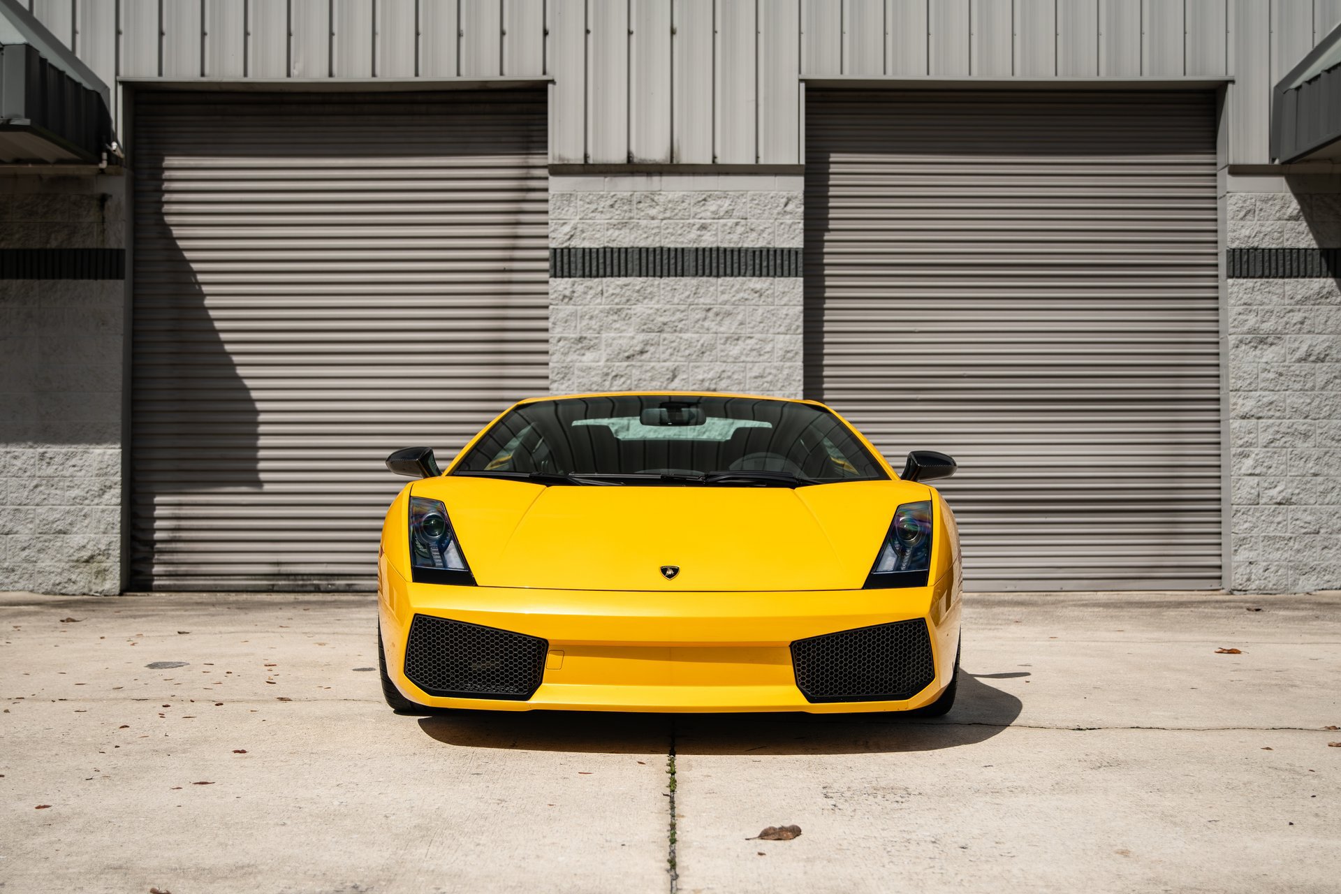 Used 2008 Lamborghini Gallardo Superleggera AWD/4WD image 3