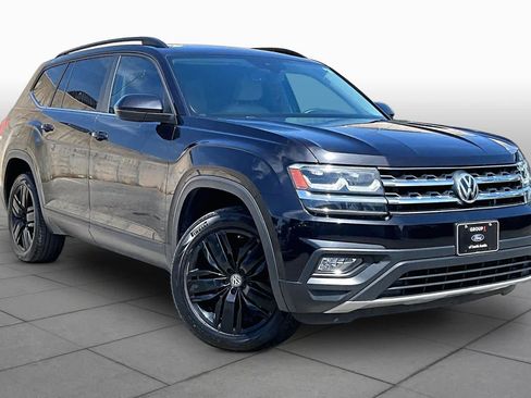 Used 2020 Volkswagen Atlas SE FWD image 3