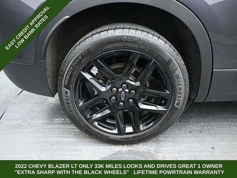 Used 2022 Chevrolet Blazer LT image 40