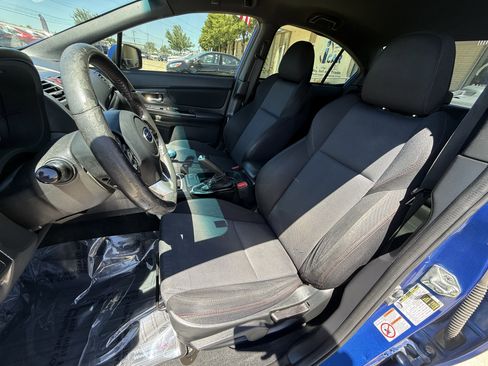 Used 2017 Subaru WRX AWD/4WD image 9