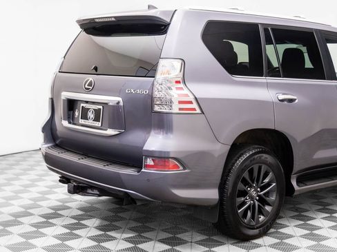 Used 2022 Lexus GX 460 Premium w/ Premium Plus Package image 39