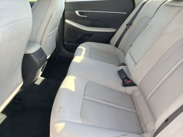 Used 2025 Hyundai Sonata SEL FWD image 22