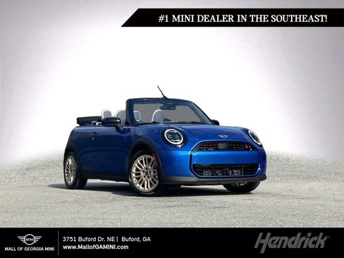 New 2026 MINI Cooper S image 1