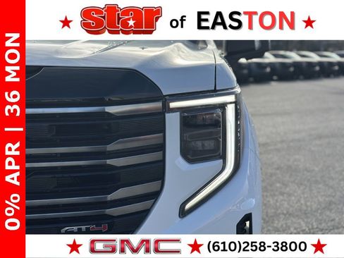 New 2026 GMC Sierra 1500 AT4 w/ AT4 Premium Package image 26