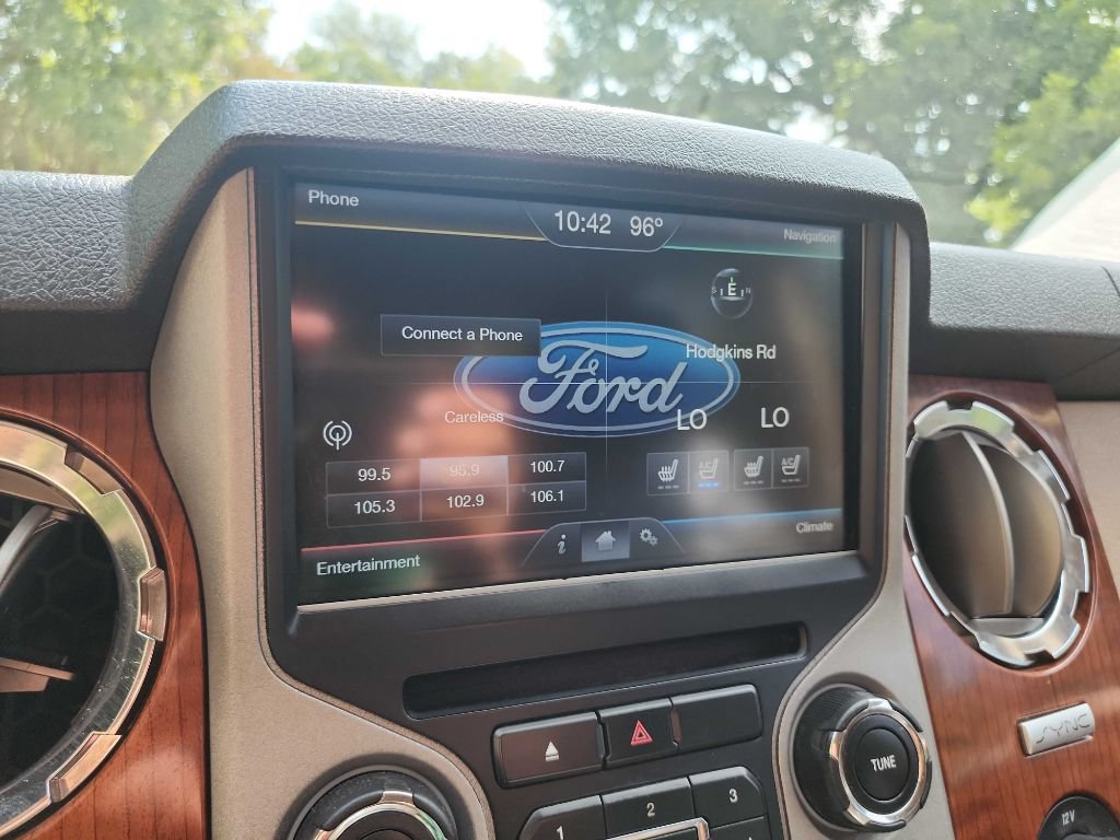 Used 2016 Ford F250 King Ranch w/ FX4 Off-Road Package AWD/4WD image 30