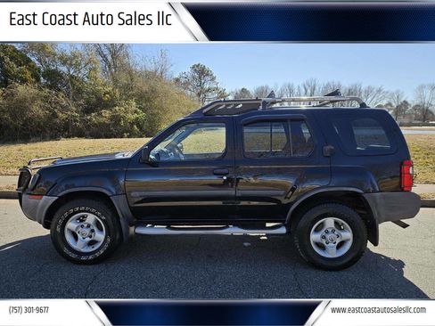 Used 2003 Nissan Xterra XE image 1
