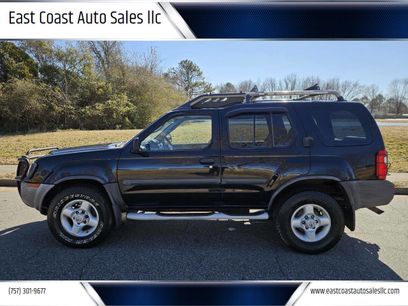 Used 2003 Nissan Xterra XE