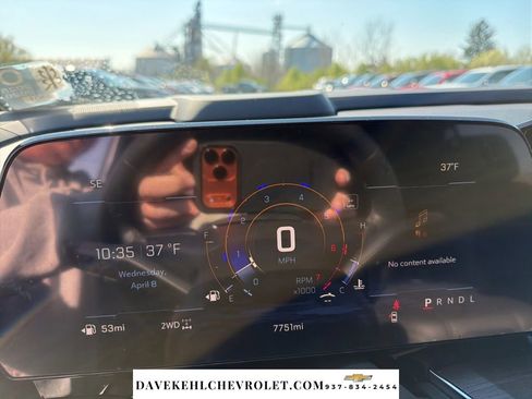 Used 2026 Chevrolet Suburban Z71 w/ Comfort Package image 16