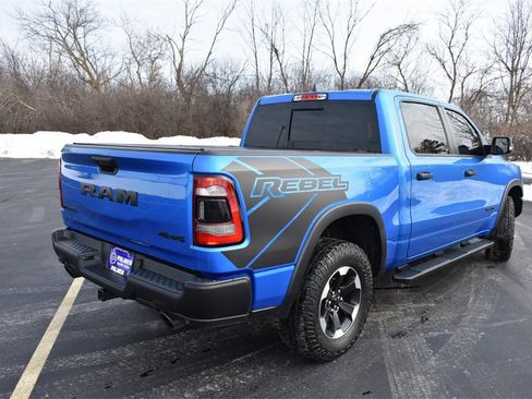 Used 2021 RAM 1500 Rebel w/ Rebel Level 1 Equipment Group image 6