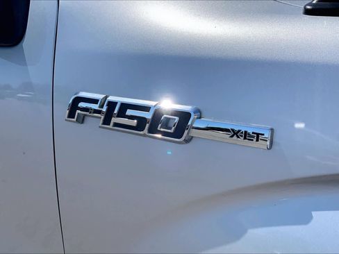 Used 2013 Ford F150 XLT w/ Luxury Equipment Group RWD image 10