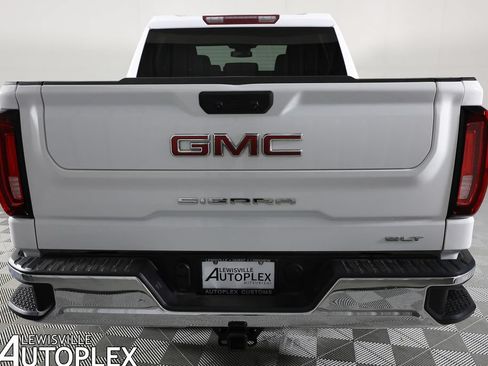 Used 2025 GMC Sierra 1500 SLT AWD/4WD image 6
