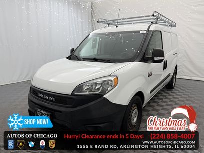 Used 2020 RAM ProMaster City Tradesman