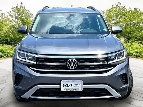Used 2021 Volkswagen Atlas SE FWD image 3