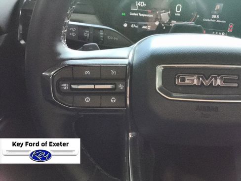 Used 2024 GMC Acadia AT4 w/ Super Cruise Package AWD/4WD image 41