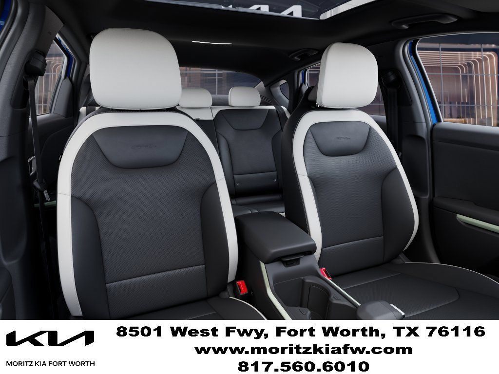 New 2026 Kia K4 EX w/ GT-Line Premium Package FWD image 15
