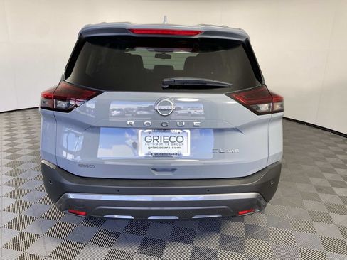 Used 2023 Nissan Rogue SL w/ SL Premium Package AWD/4WD image 7