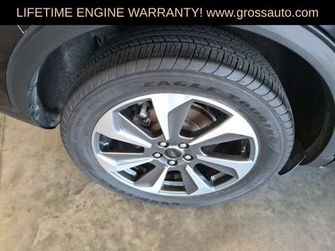 Used 2024 Ford Escape Platinum AWD/4WD image 11