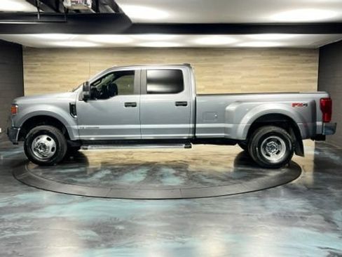 Used 2022 Ford F350 XL w/ STX Appearance Package AWD/4WD image 16