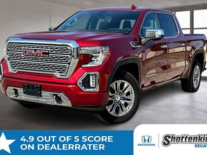Used 2019 GMC Sierra 1500 Denali w/ Technology Package
