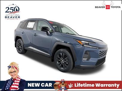New 2026 Toyota RAV4 XLE Premium