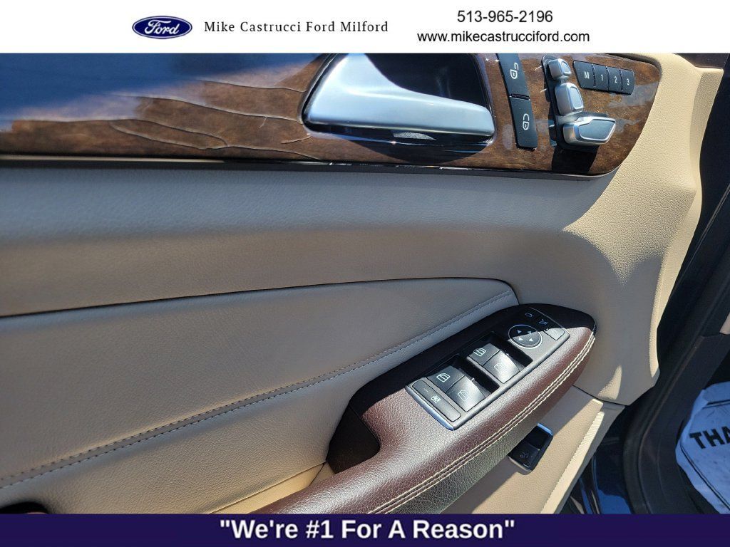 Used 2016 Mercedes-Benz GLE 350 4MATIC image 22