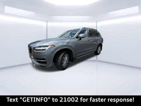Used 2016 Volvo XC90 T6 Momentum w/ Momentum Plus Package AWD/4WD image 7