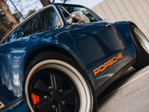 Used 1991 Porsche 911 Targa image 5