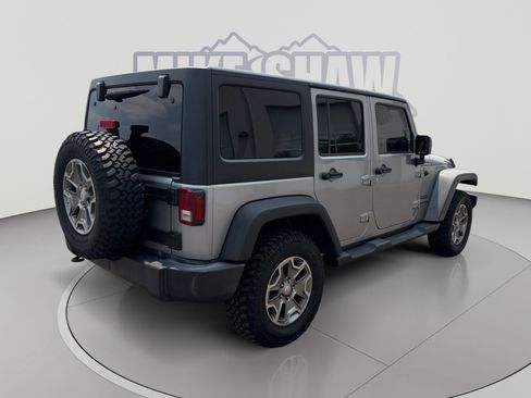 Used 2018 Jeep Wrangler Unlimited Sport S AWD/4WD image 5