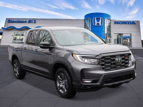 New 2026 Honda Ridgeline TrailSport image 7