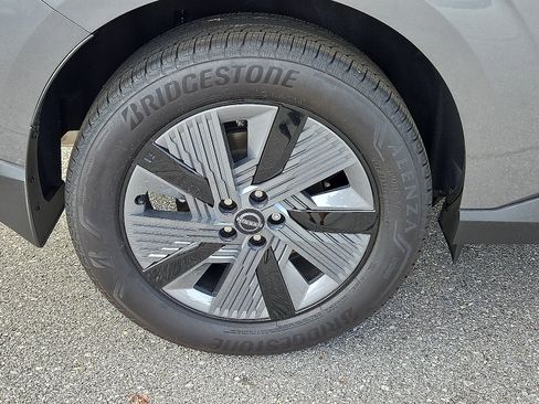 New 2025 Nissan Murano SL w/ Cargo Package image 7