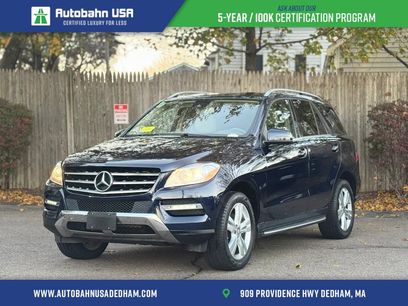 Used 2015 Mercedes-Benz ML 350 ML 350