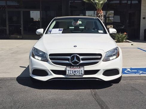 Used 2017 Mercedes-Benz C 300 Sedan image 2