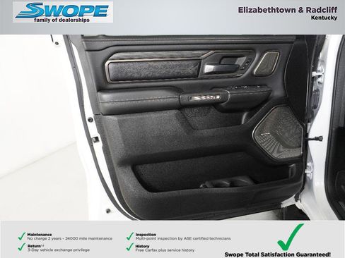 Used 2021 RAM 1500 Limited image 14