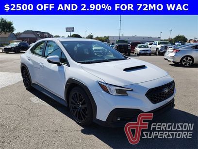 New 2025 Subaru WRX Limited