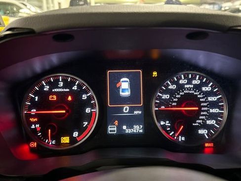 Certified 2023 Subaru WRX AWD/4WD image 13